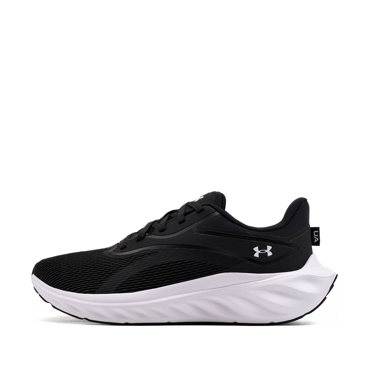 UA W ASECEND BLK