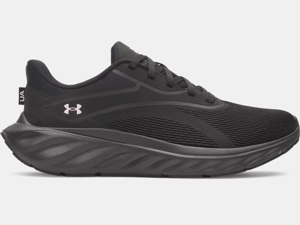 UA W ASECEND BLK